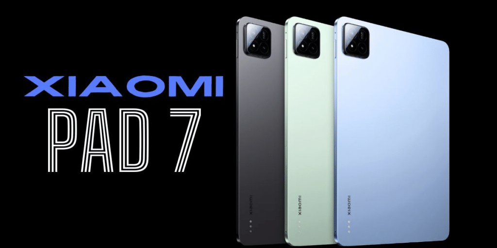 Xiaomi Pad 7 India launch