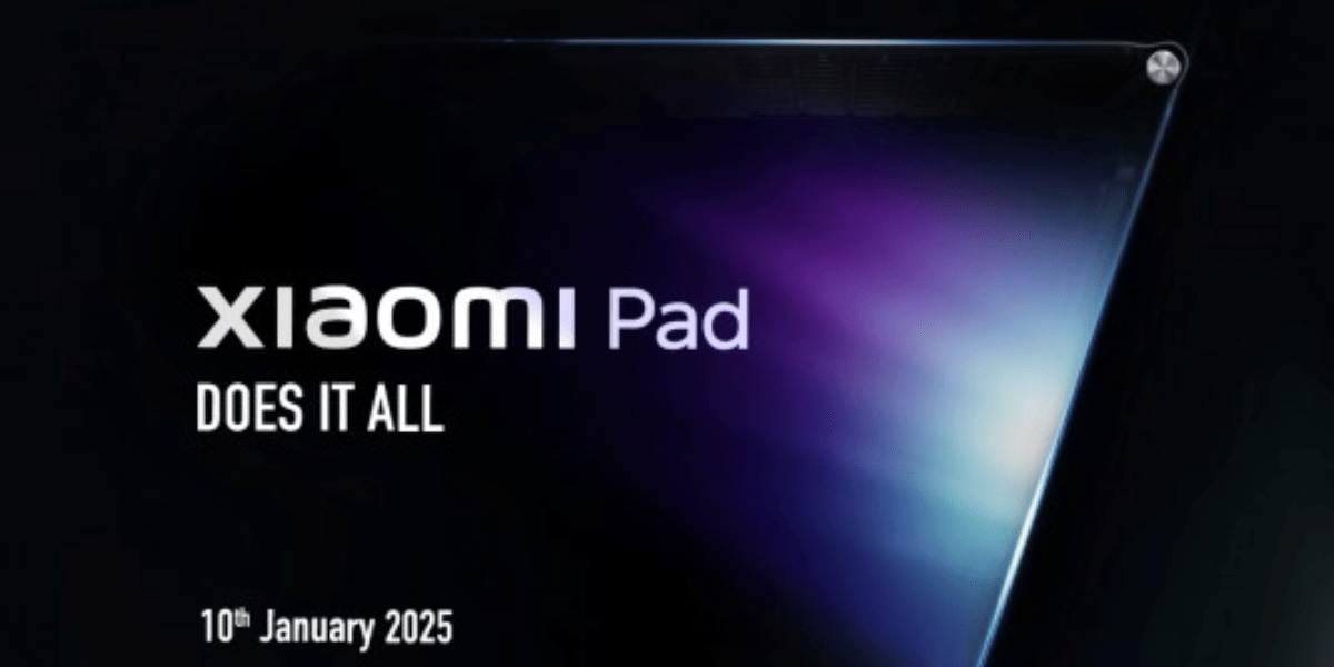 Xiaomi Pad 7 India Launch Date Revealed, Will Be 1st Tab With This Chip