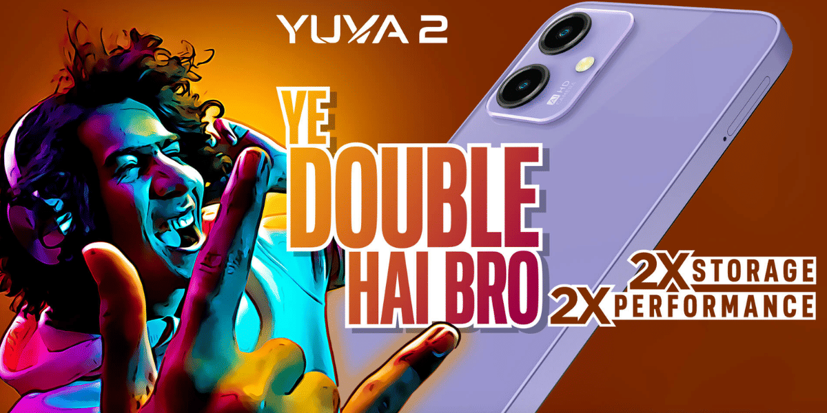Lava Teases New Phone Launch, Likely To Be Yuva 2