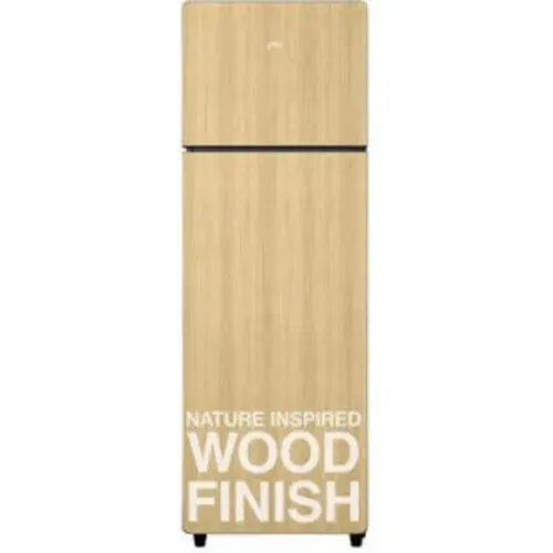 Godrej RT EONVOGUE 310B RI OK WD 272 Ltr Double Door Front