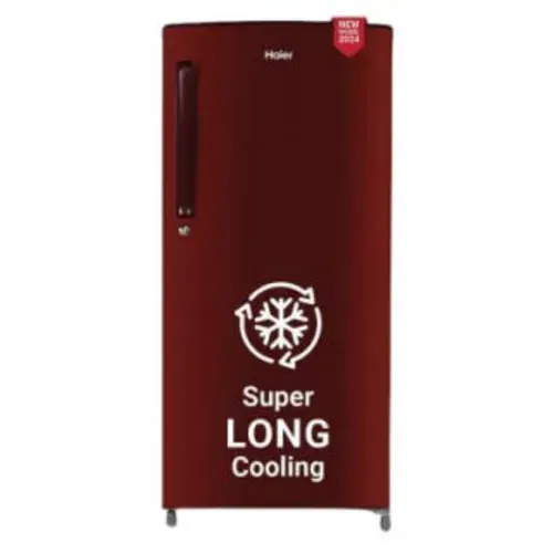 Haier HED-182RS-N 175 Ltr Single Door Front