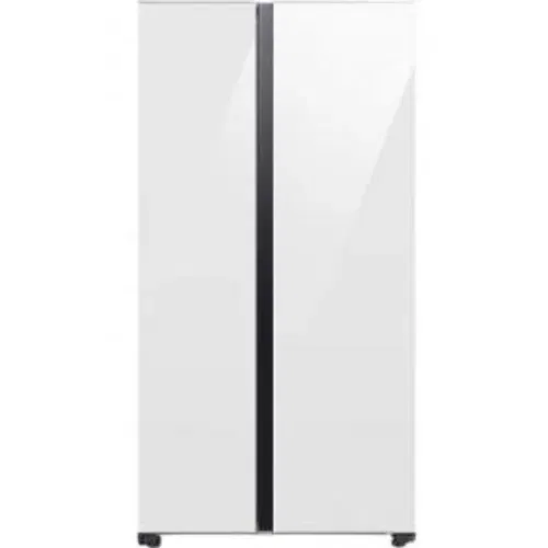 Samsung RS76CB81A312 653 Ltr Side-by-Side Front