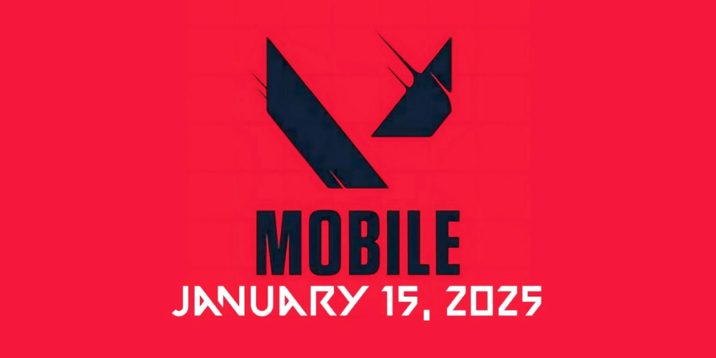 Valorant Mobile test version will release on January 15, 2025