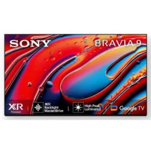 Sony Bravia 9 K-85XR90 85 inch (215 cm) QLED Mini LED 4K Front