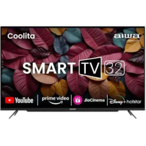 Aiwa Magnifiq AW32HDX1 32 inch (81 cm) LED Full HD Front