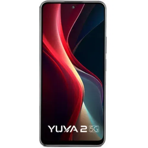 Lava Yuva 2 5G Front