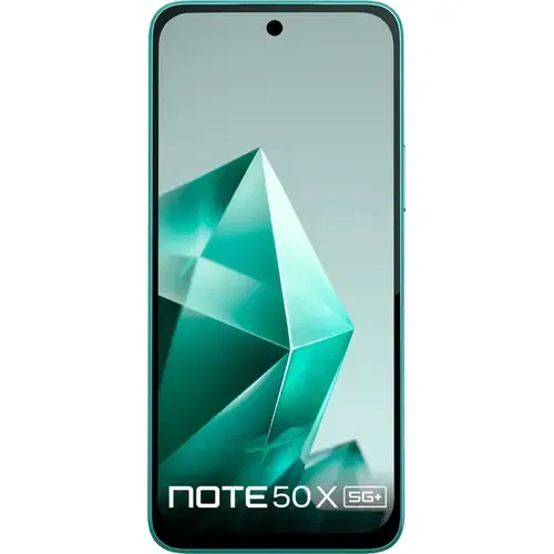 Infinix Note 50X 5G Front