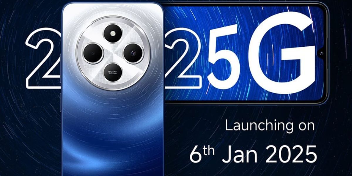 Redmi 14C Launch Date Revealed Ahead Of India Launch
