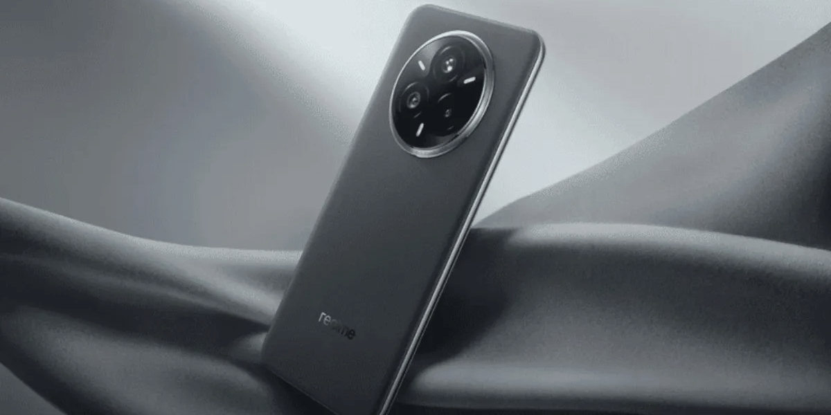 Realme 14 Pro To Have Suede Vegan Leather Back