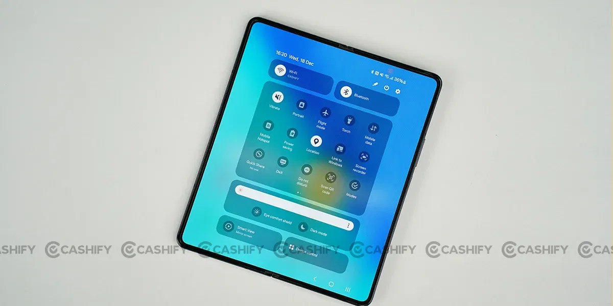 Display And Brightness