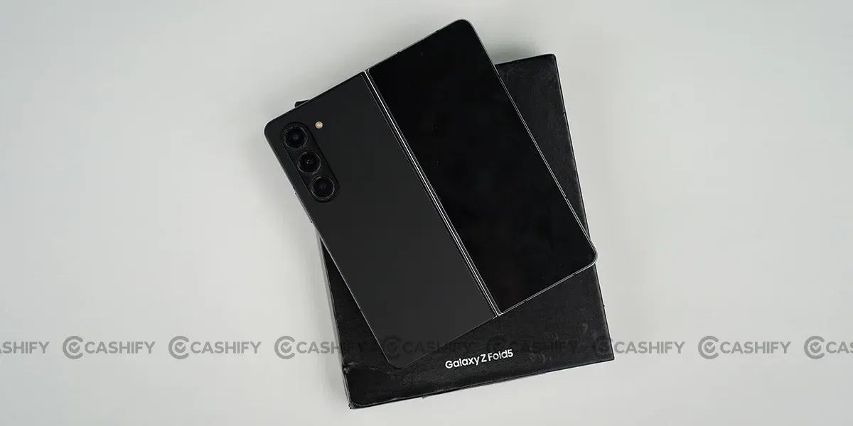 Samsung Galaxy Z Fold 5 Price In India