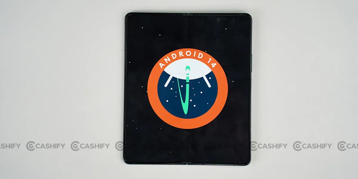 Samsung Galaxy Z Fold 5 Android Version