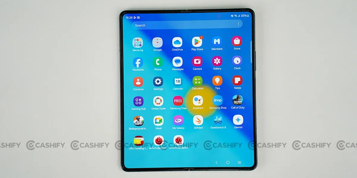 One UI 6.1.1 Z Fold 5