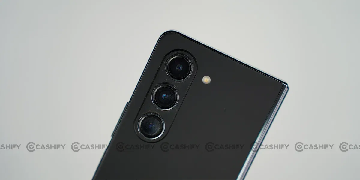 Samsung Galaxy Z Fold 5 Camera