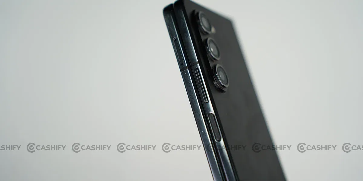 Right Side of The Phone