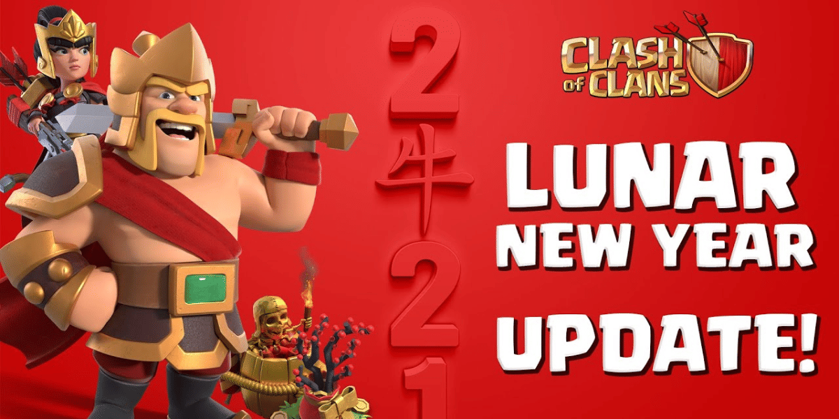 Clash Of Clans Lunar Update 2025 Set To Release With Exciting Features