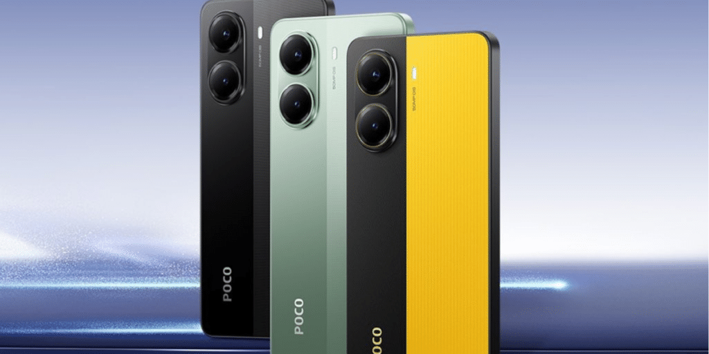 POCO X7 Pro