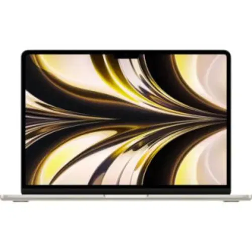 Apple MacBook Air M2 MLY13HN A Ultrabook Apple M2 8 GB 256 GB SSD macOS Monterey Front