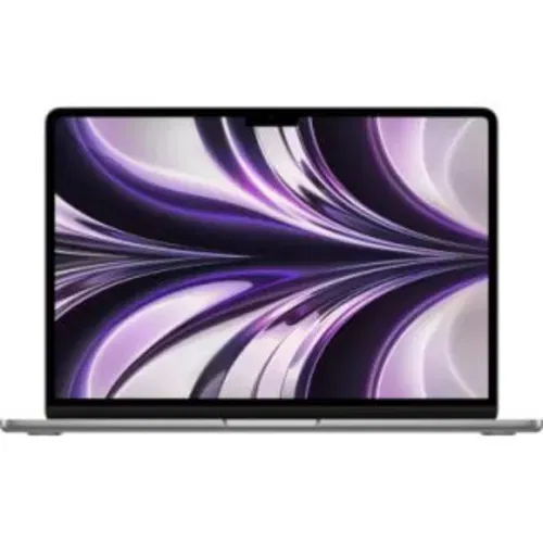 Apple MacBook Air M2 MLXW3HN A Ultrabook Apple M2 8 GB 256 GB SSD macOS Monterey Front