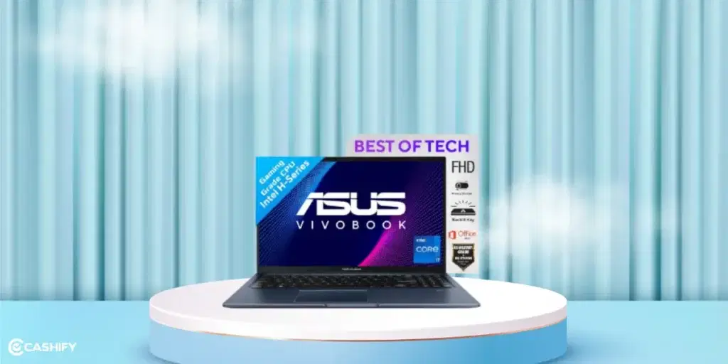 Asus Vivobook 15 laptop, new year gifts 2025,