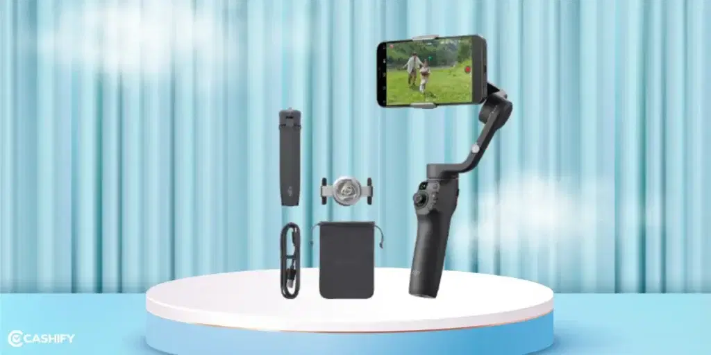 DJI gimbal, new year gifts 2025