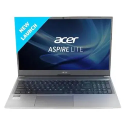 Acer Aspire Lite AL15 41 UN.31ZSI.00L AMD Quad Core Ryzen 3 8 GB 512 GB SSD Windows 11 Front