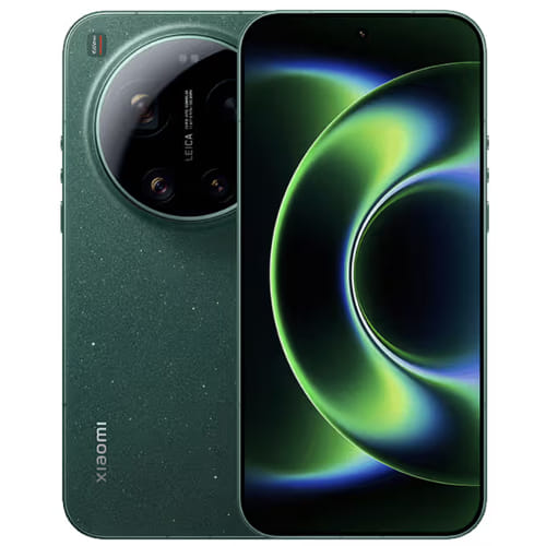 Xiaomi 17 Ultra Front Display