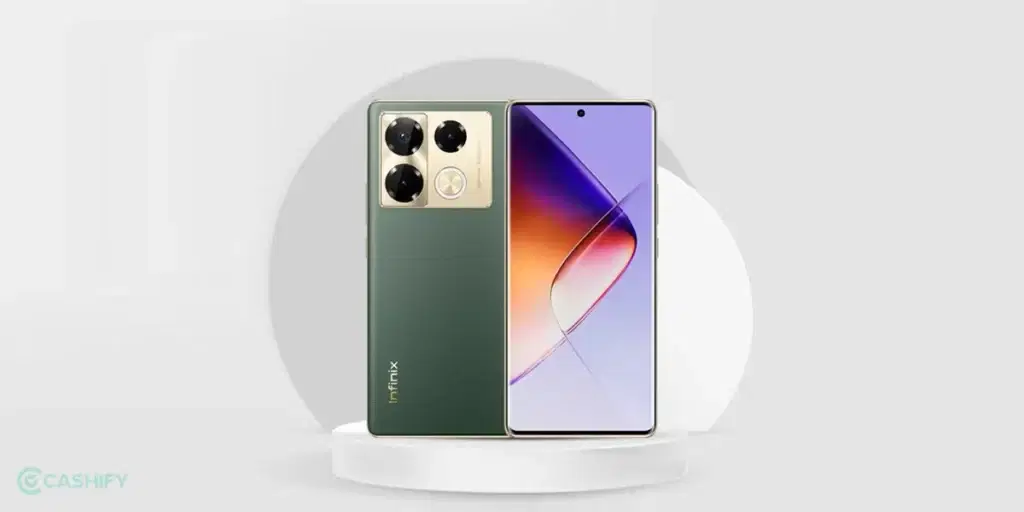 Infinix Note 40
