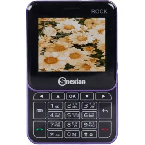 Snexian Rock Slider Front