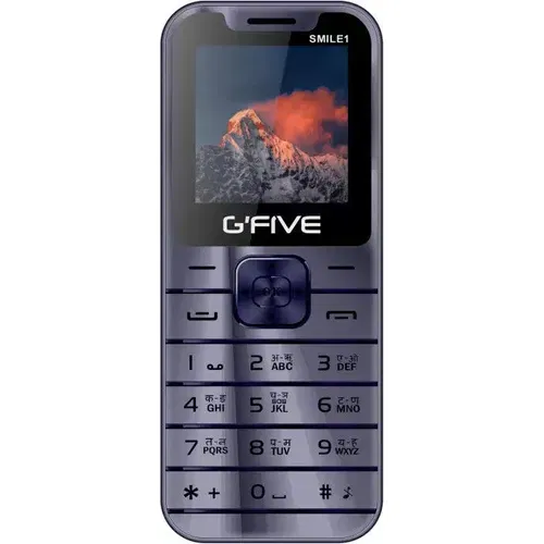 Gfive Smile 1 Front