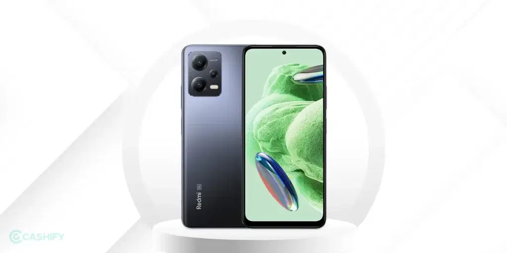 Xiaomi Redmi Note 12