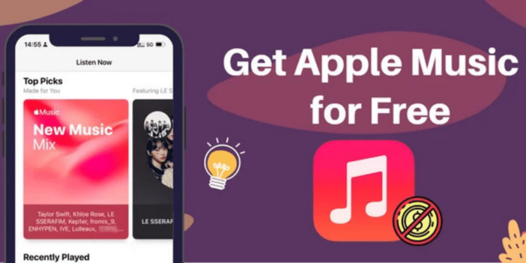 Get Apple Music for free in India