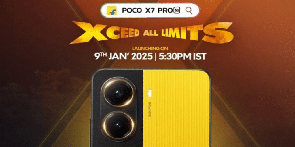 POCO X7 Pro price and specs revealed