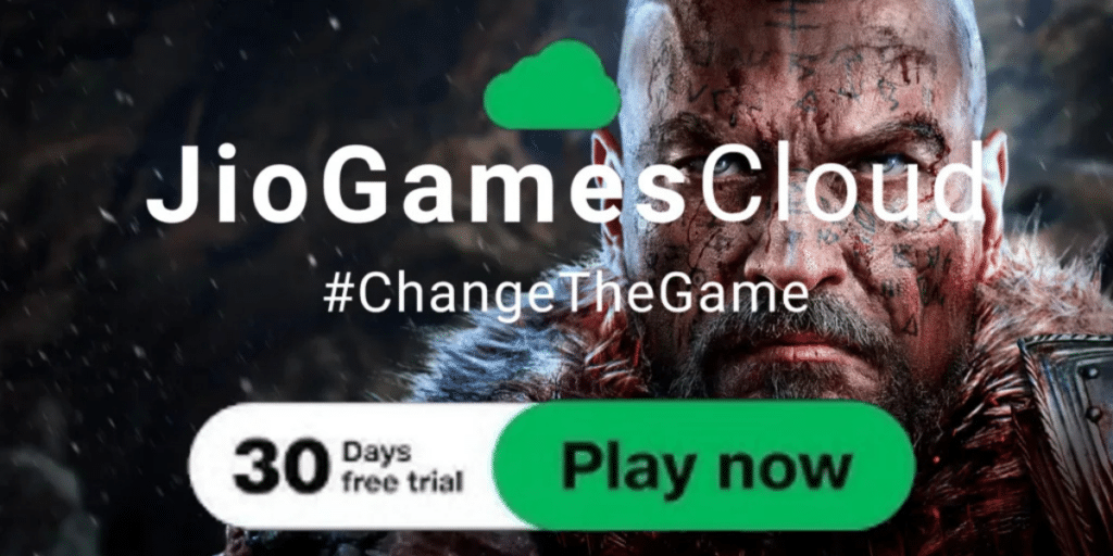Reliance Jio Cloud gaming service to launch in India