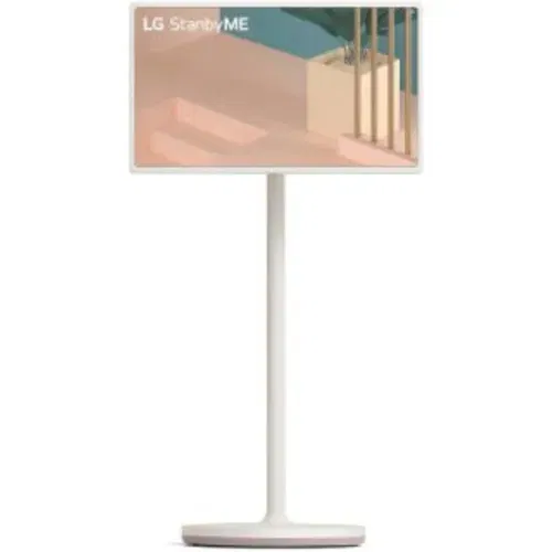 LG StanbyME 27ART10AKPL 27 inch (68 cm) LCD Full HD Front