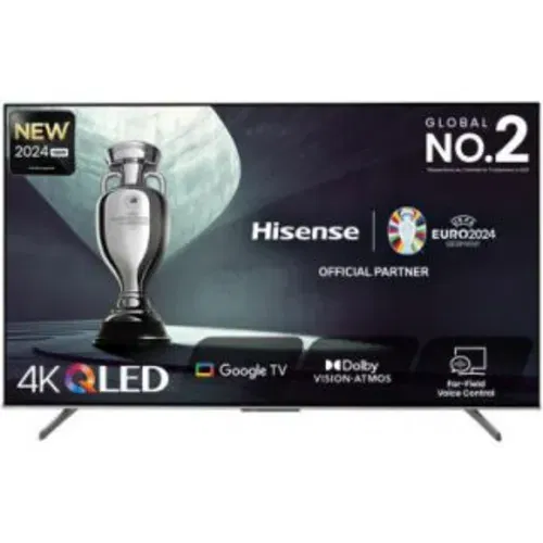 Hisense 55Q6N 55 inch (139 cm) QLED 4K