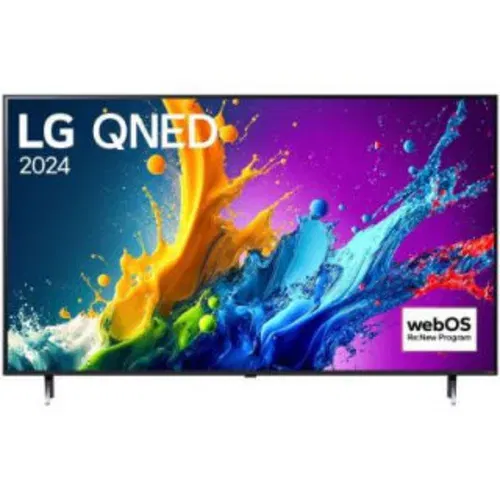 LG 65QNED82T6A 65 inch (165 cm) QNED 4K Front