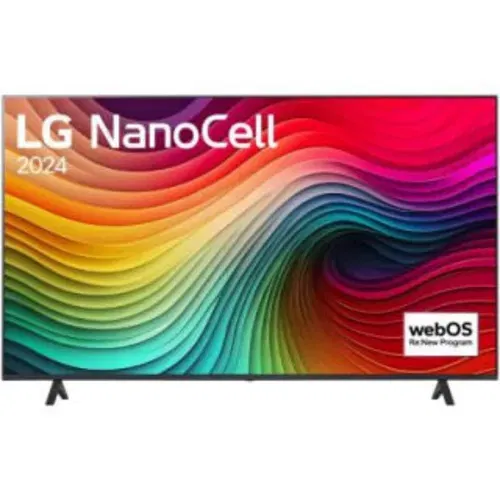 LG 65NANO80T6A 65 inch (165 cm) LED 4K Front