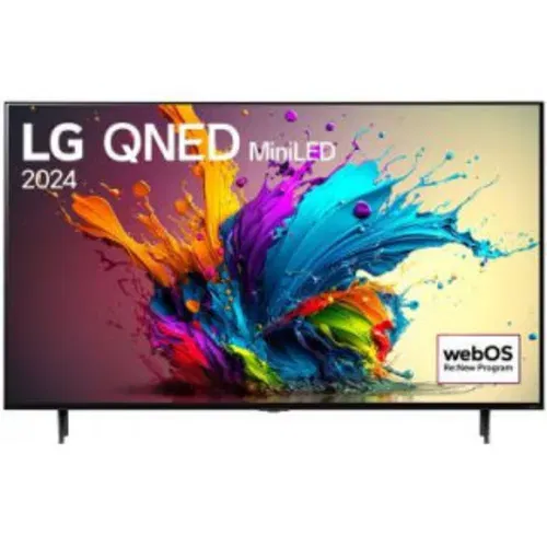 LG 65QNED90T6A 65 inch (165 cm) QNED MiniLED 4K Front