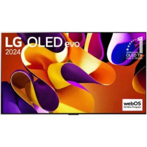 LG OLED77G46LA 77 inch (195 cm) OLED evo 4K Front
