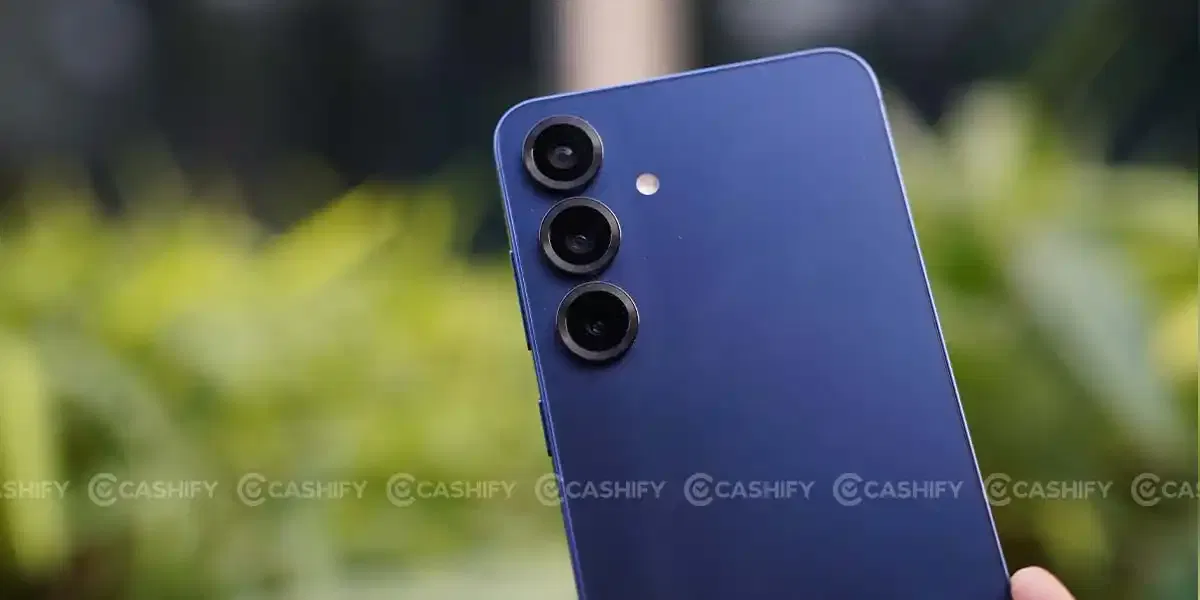 Samsung galaxy S25 camera