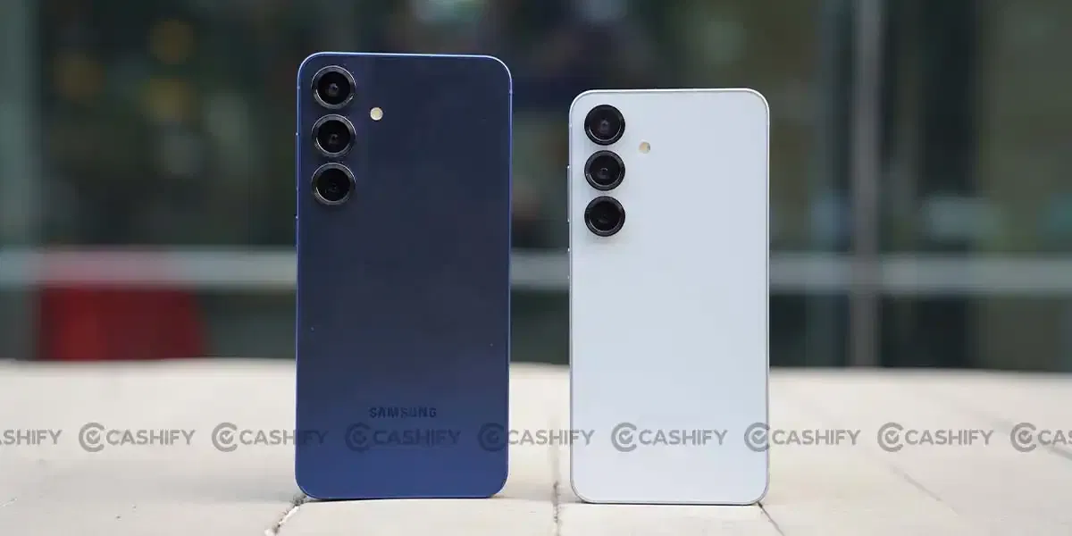 Samsung Galaxy S25 design and built