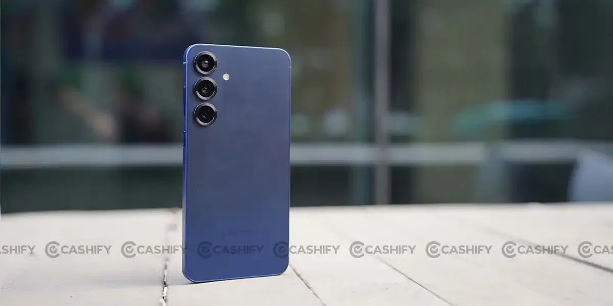 Samsung Galaxy S25 design