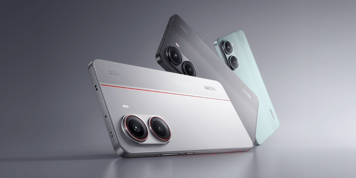 Redmi Turbo 4 With Dimensity 8400 Ultra Launched At This Price