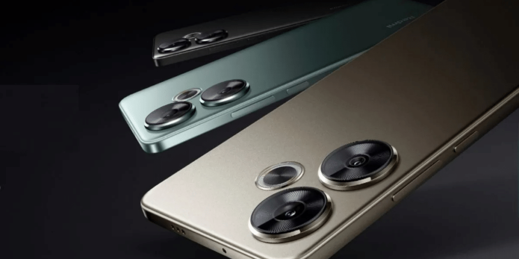 Redmi Turbo 4 unveiled in China