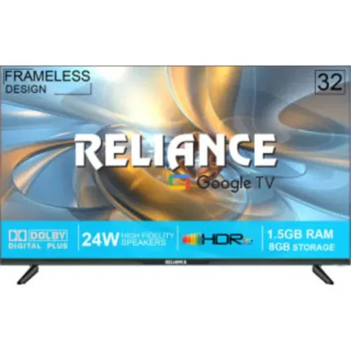 Reliance RW32GD8676HD 32 inch (81 cm) LED HD-Ready Front