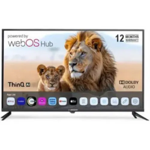 Limeberry 43PF09BSNS4GV 43 inch (109 cm) LED Full HD Front