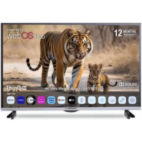 Limeberry EOLED55 55 inch (139 cm) OLED 4K Front