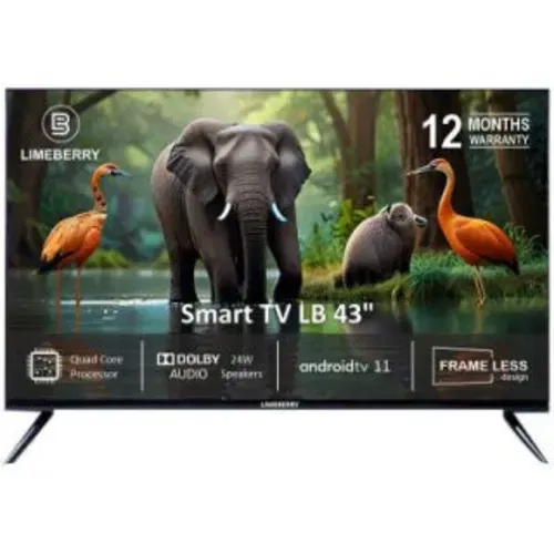 Limeberry LB431CNA12 43 inch (109 cm) LED Full HD Front