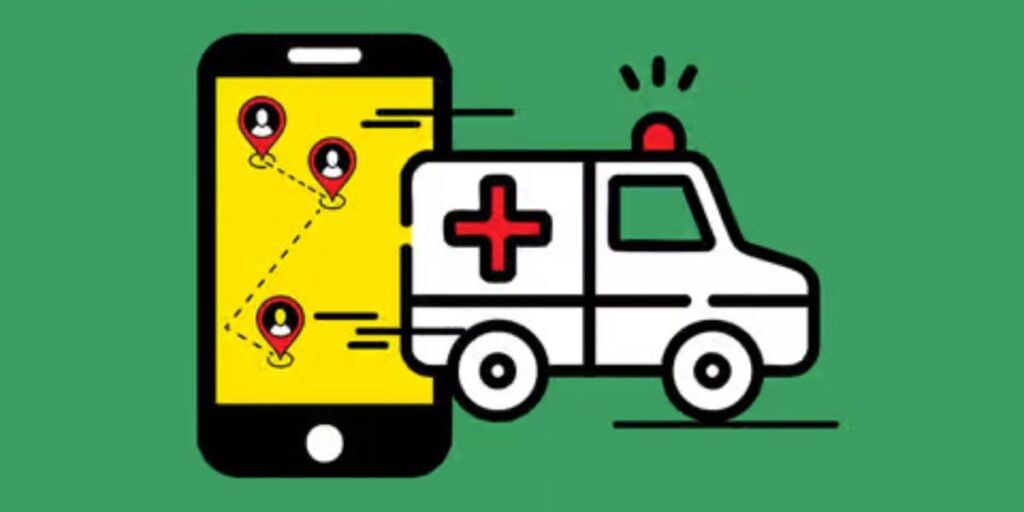 Blinkit announces Ambulance service in Gurgaon